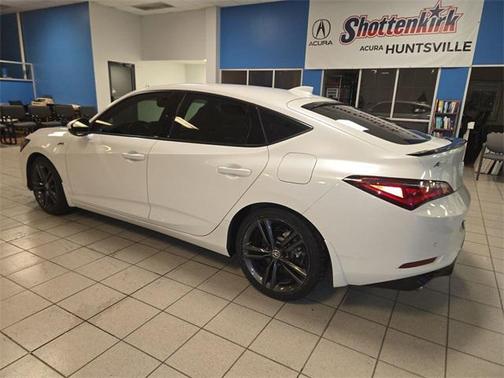 2023 Acura Integra A-SPEC Technology