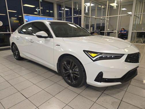 2023 Acura Integra A-SPEC Technology