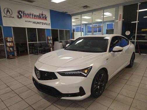 2023 Acura Integra A-SPEC Technology