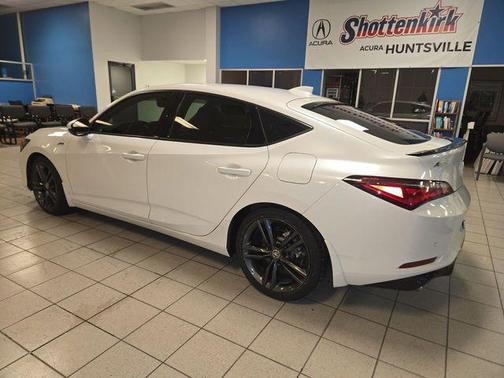 2023 Acura Integra A-SPEC Technology