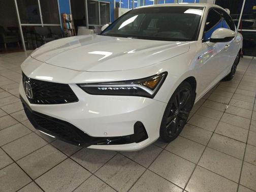 2023 Acura Integra A-SPEC Technology