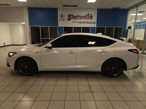 2023 Acura Integra A-SPEC Technology