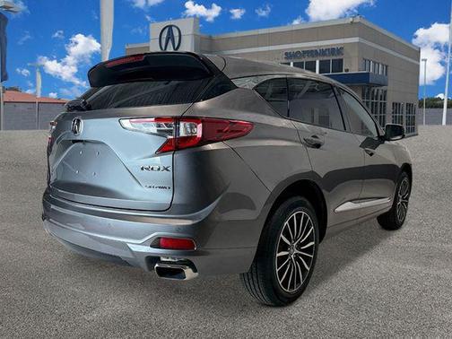 Carbon 2026 Acura RDX Advance Package