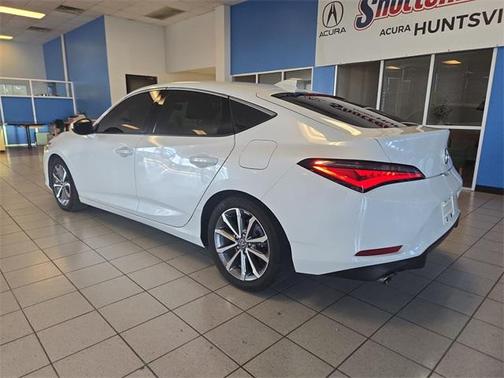 2023 Acura Integra Base