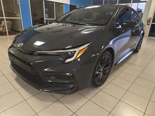 2023 Toyota Corolla SE
