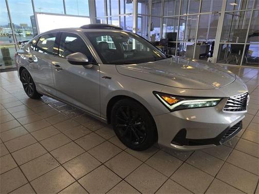 2023 Acura Integra Base