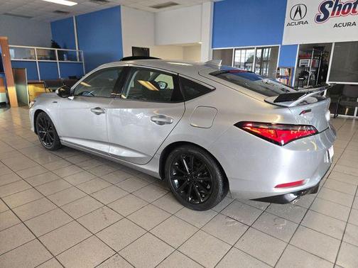 2023 Acura Integra Base