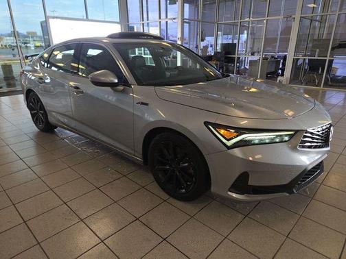 2023 Acura Integra Base