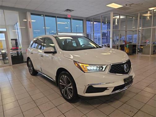 2020 Acura MDX 3.5L w/Technology Package