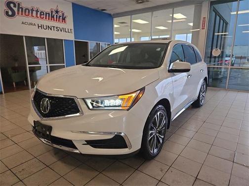 2020 Acura MDX 3.5L w/Technology Package