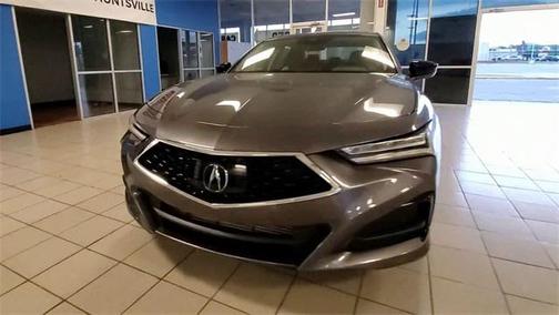 2023 Acura TLX Technology