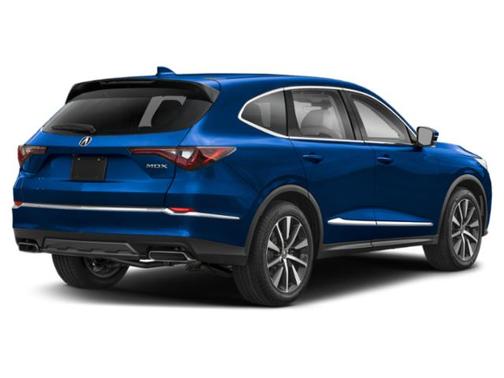 Canyon River Blue Metallic 2025 Acura MDX Technology Package