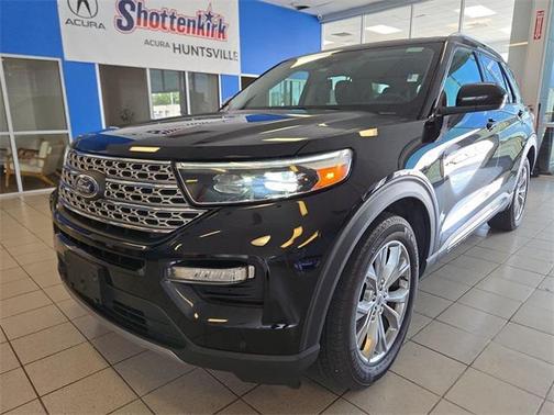 2024 Ford Explorer Limited