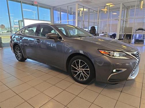 2018 Lexus ES 350 Base