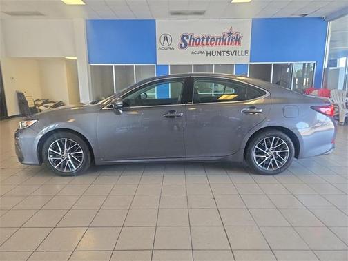 2018 Lexus ES 350 Base