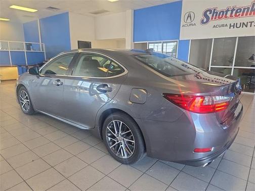 2018 Lexus ES 350 Base