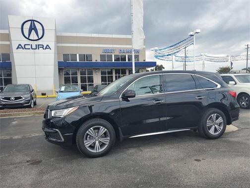 2020 Acura MDX 3.5L