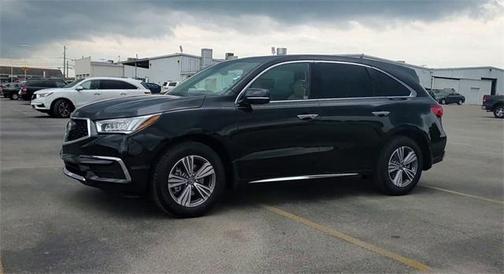 2020 Acura MDX 3.5L