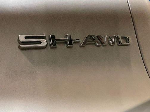 Platinum White Pearl 2026 Acura RDX Advance Package