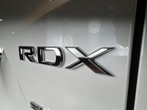 Platinum White Pearl 2026 Acura RDX Advance Package