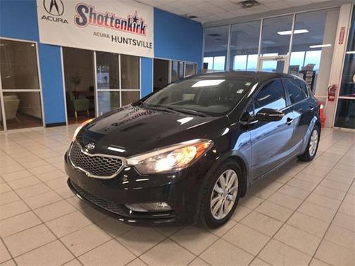 2015 Kia Forte EX