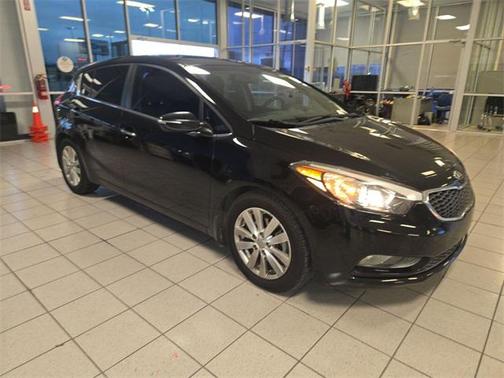 2015 Kia Forte EX