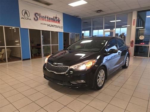 2015 Kia Forte EX