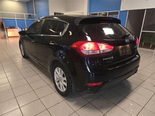 2015 Kia Forte EX