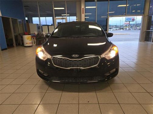 2015 Kia Forte EX