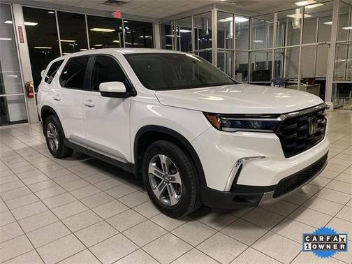 2024 Honda Pilot EX-L