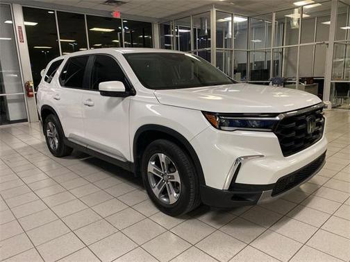 2024 Honda Pilot EX-L