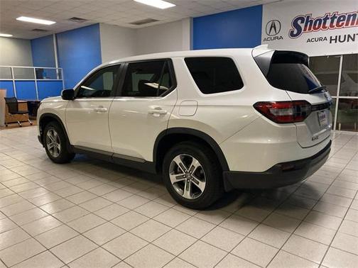 2024 Honda Pilot EX-L