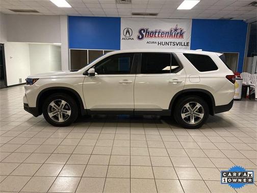 2024 Honda Pilot EX-L