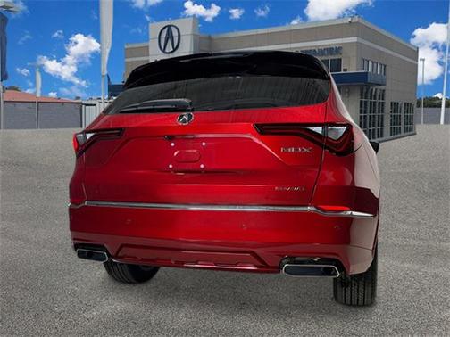 2026 Acura MDX Advance Package