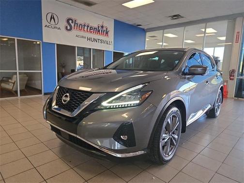 2023 Nissan Murano Platinum FWD