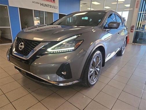 2023 Nissan Murano Platinum FWD