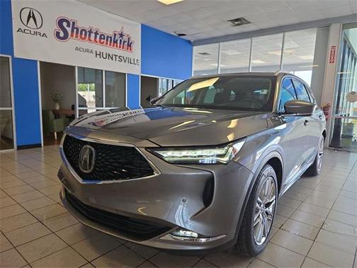 2023 Acura MDX Advance Package