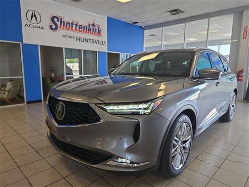 2023 Acura MDX Advance Package
