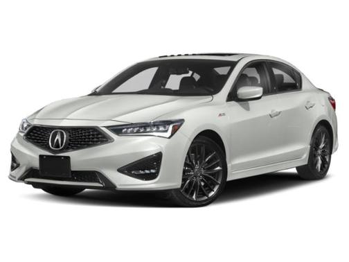 Modern Steel Metallic 2022 Acura ILX Premium Package