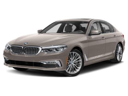 2019 BMW 540 xDrive