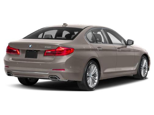 2019 BMW 540 xDrive