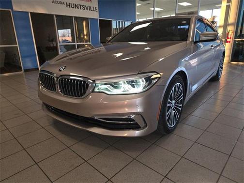 2019 BMW 540 xDrive