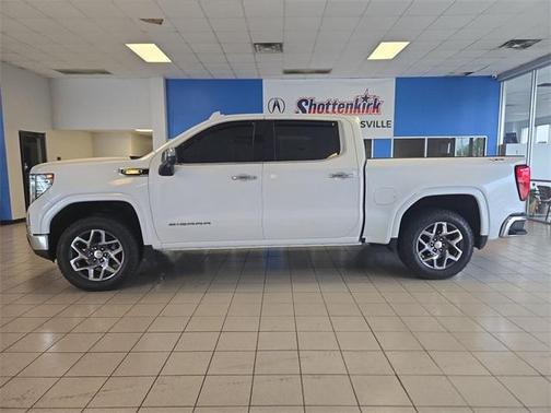 2022 GMC Sierra 1500 SLT