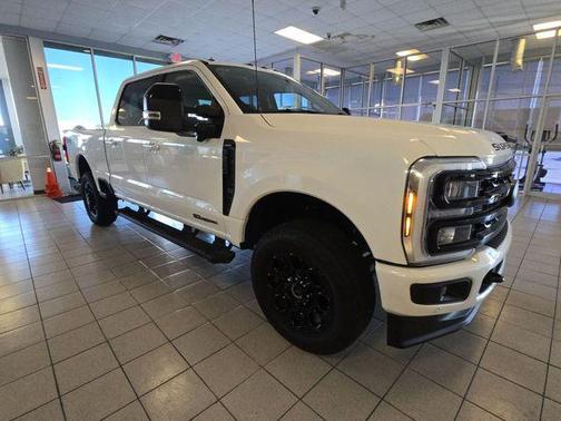 STAR WHITE 2024 Ford F-250 Lariat