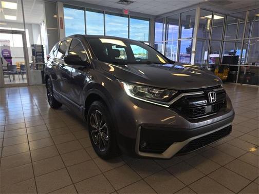 2020 Honda CR-V AWD EX