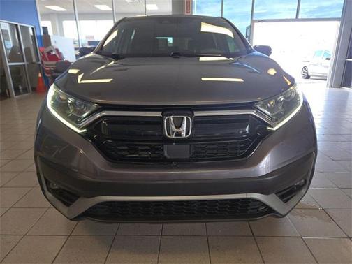 2020 Honda CR-V AWD EX