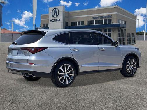 Lunar 2026 Acura MDX Technology Package