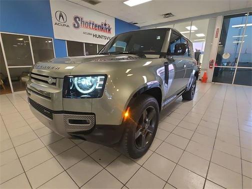 2023 Land Rover Defender 110 X-Dynamic SE