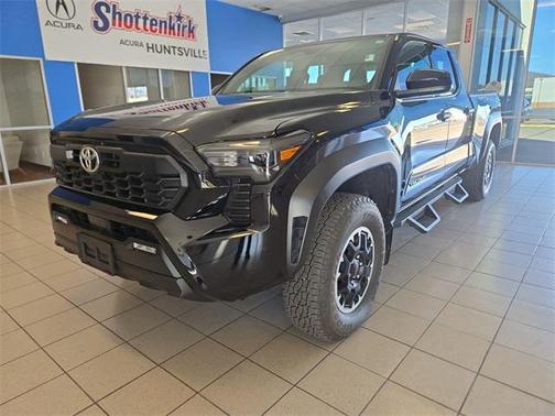 2025 Toyota Tacoma TRD Off Road