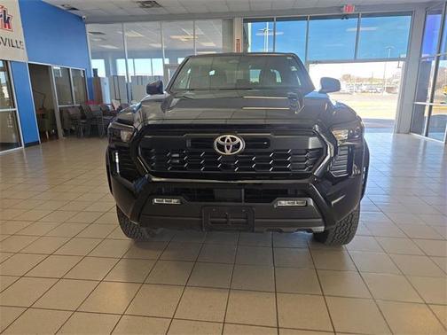 2025 Toyota Tacoma TRD Off Road